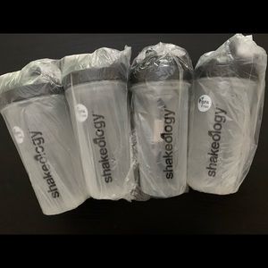 Shakeology shaker cups